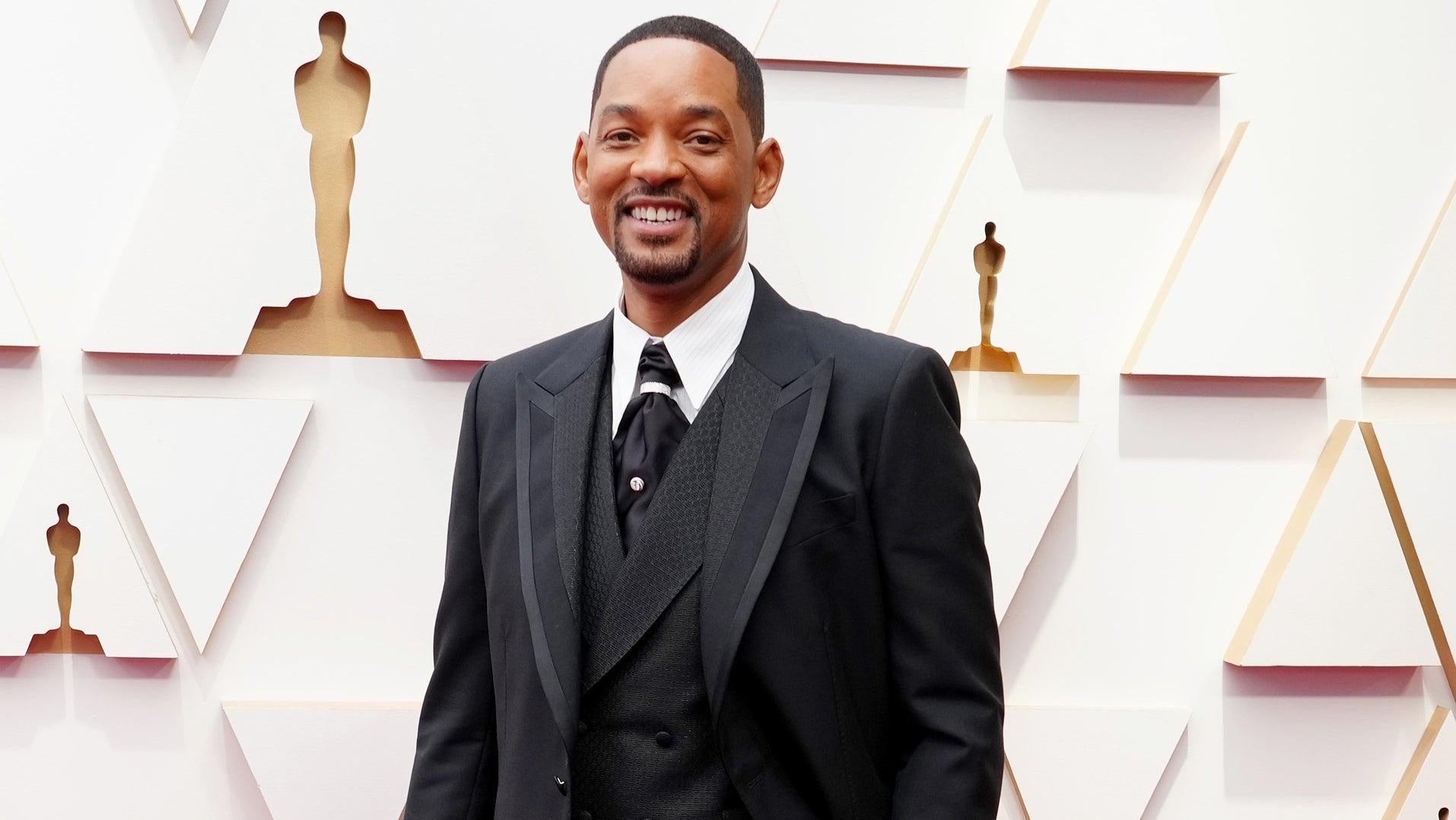 Will Smith attends the 94th Annual Academy Awards at Hollywood and Highland on March 27, 2022 in Hollywood, California. Photo: Getty Images Jeff Kravitz/FilmMagic