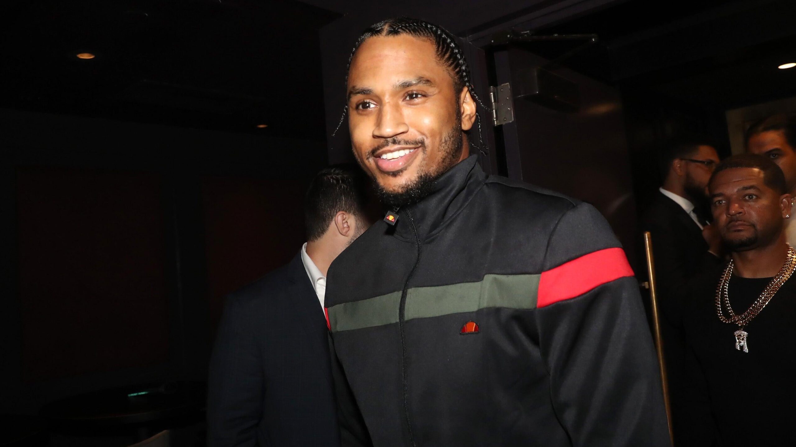Trey Songz visits Sapphire New York on October 25, 2021 in New York City. Photo: Getty Images Johnny Nunez/WireImage