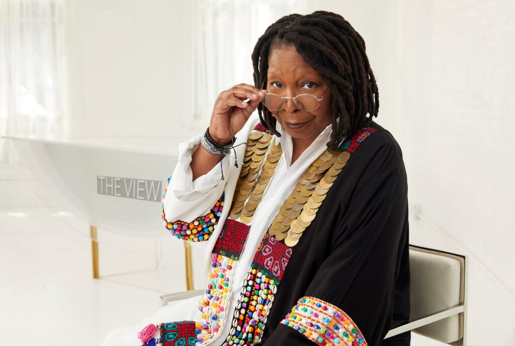 Whoopi Goldberg Joins Anansi Boys as Bird Woman