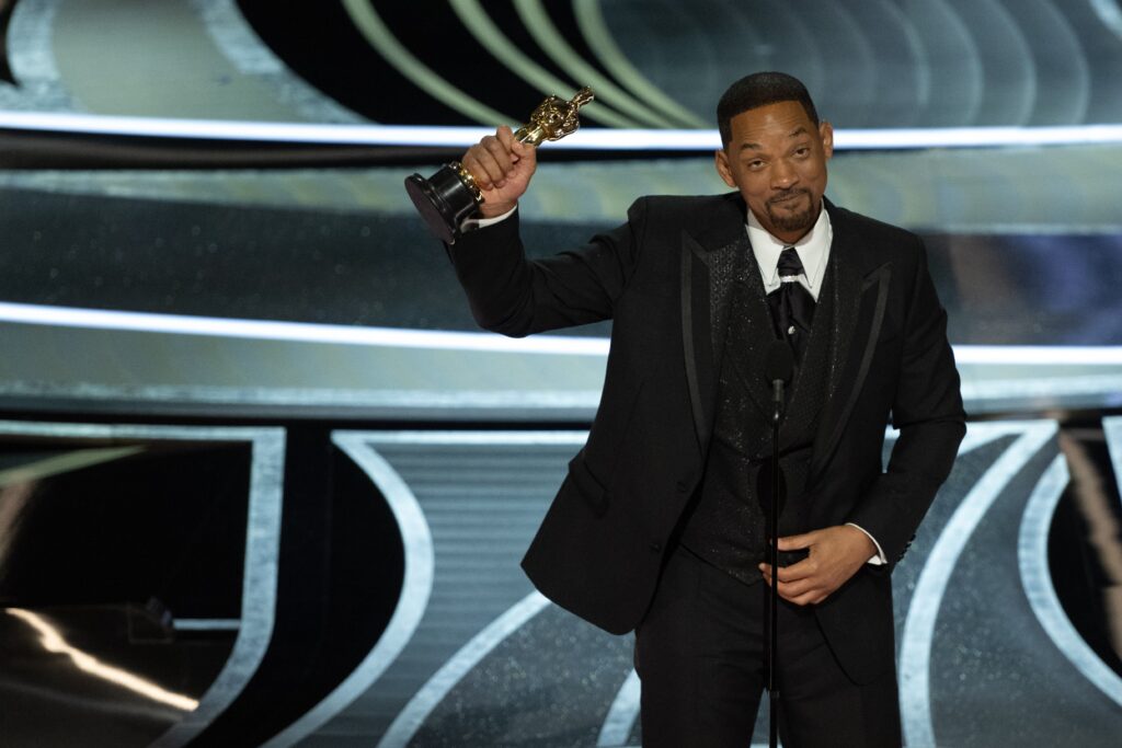 Oscars 2022: Will Smith, Ariana DeBose, Questlove Win Big—but You Know What We’re Really Going to Talk About