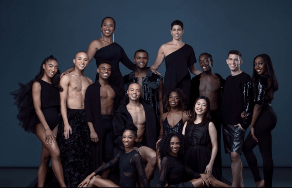 Alvin Ailey’s Second Company Returns to Stage With New Artistic Director