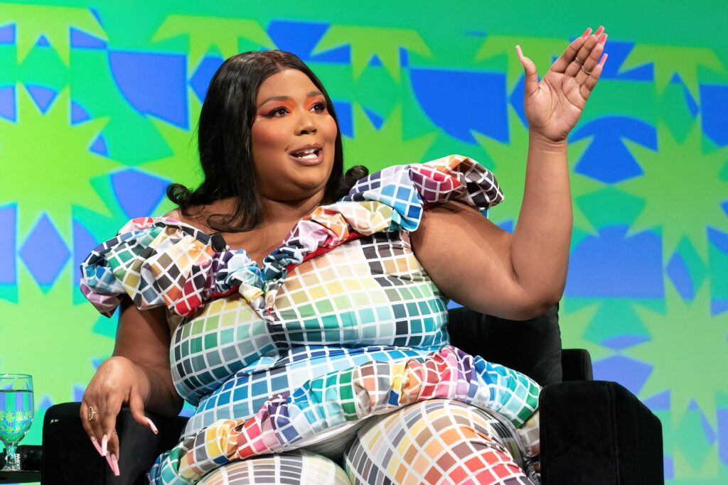 Lizzo Calls Texas Abortion and Anti-Trans Laws ‘Very Regressive’