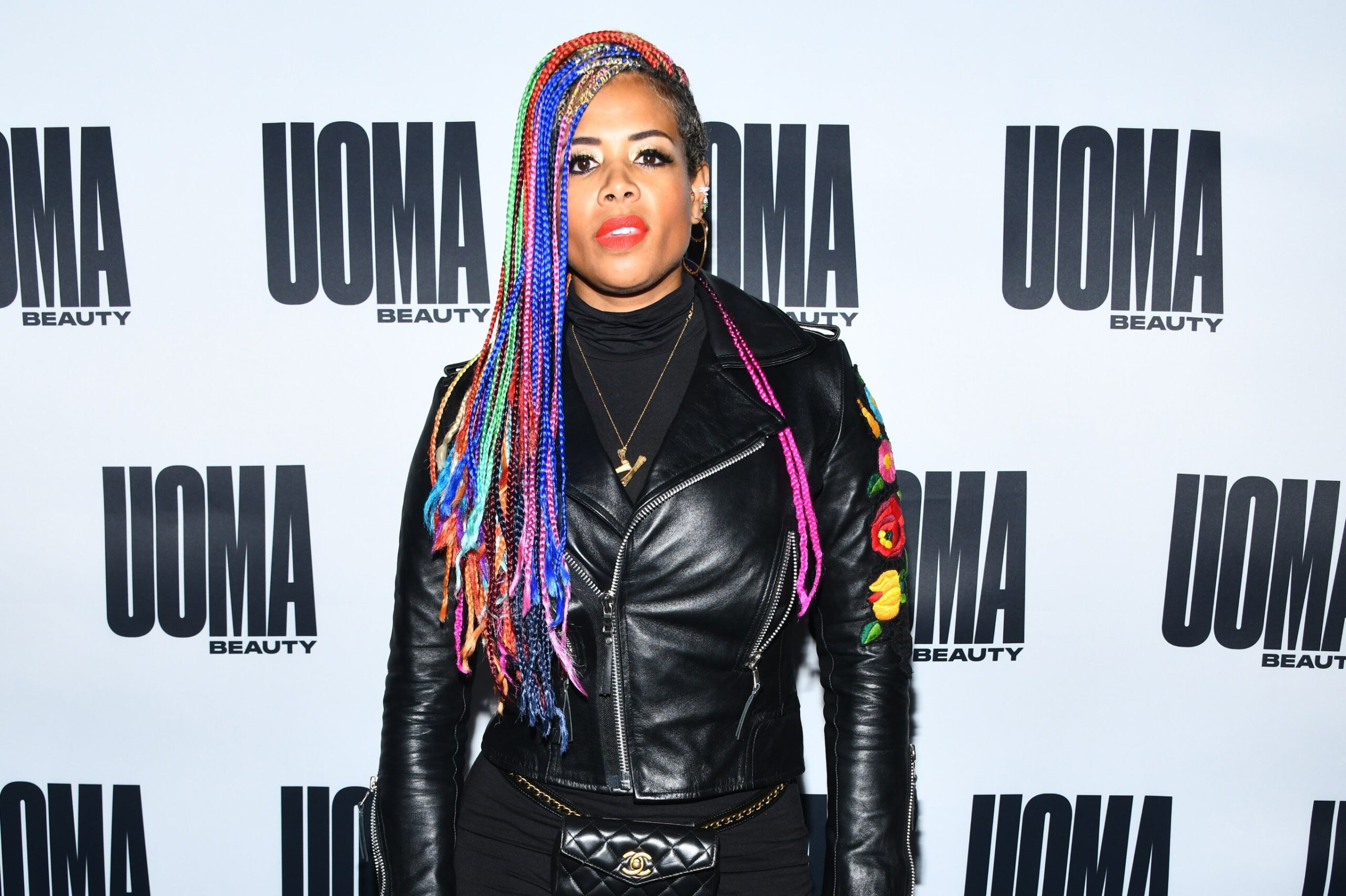 Kelis at House Of Uoma Presents The Launch Of Uoma Beauty - The World’s First “Afropolitan” Makeup Brand on April 25, 2019 in Los Angeles, California. Photo: Getty Images Rich Fury