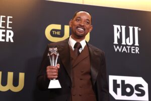Will Smith, Ariana DeBose Take Home Critics Choice, BAFTA Awards [UPDATED]