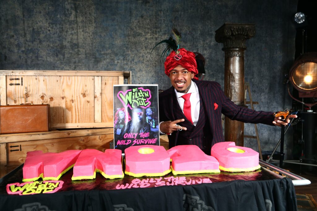 Nick Cannon’s Talk Show Cancelled