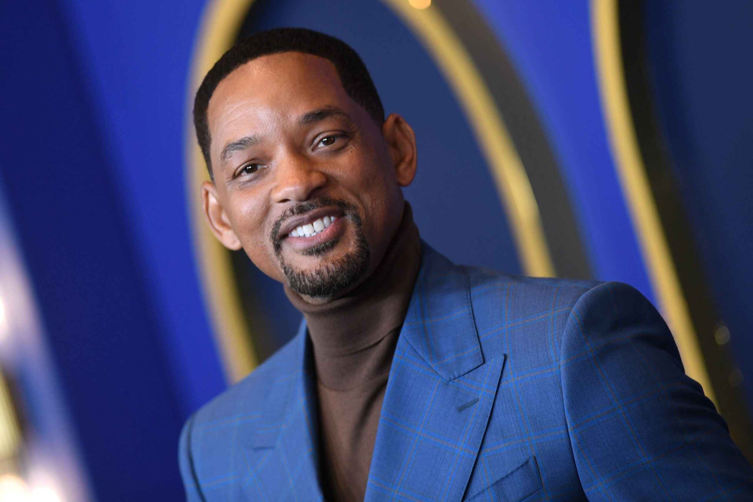 Will Smith arrives for the 94th Annual Oscars Nominees Luncheon at the Fairmont Century Plaza Hotel in Los Angeles, March 7, 2022. (Photo by Valerie MACON / AFP) (Photo by VALERIE MACON/AFP via Getty Images) Photo: Getty Images Valerie Macon