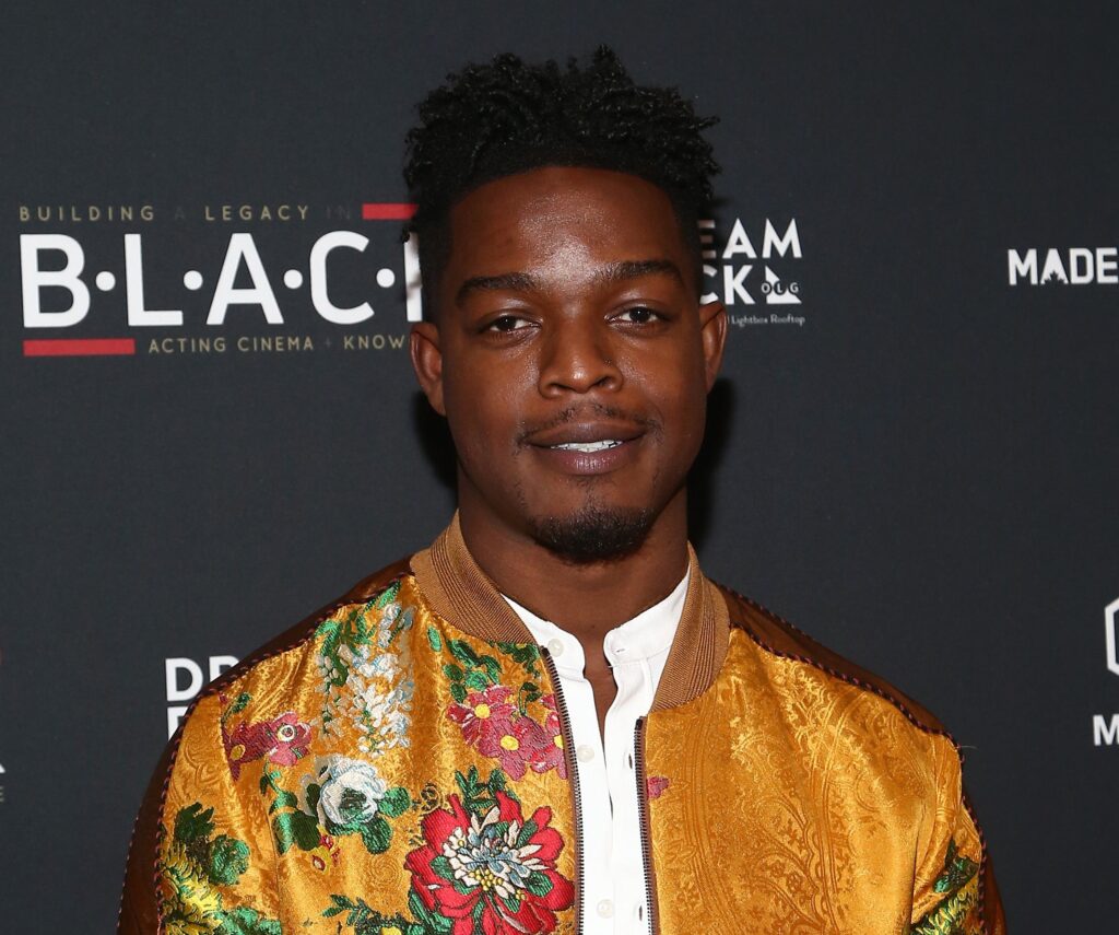 Stephan James to Star as Jean-Michel Basquiat in Upcoming Limited Series