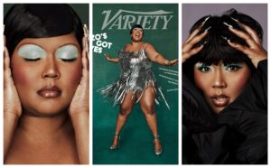 Lizzo Teases New Album, Prime Video Series, in Gorgeous Variety Cover
