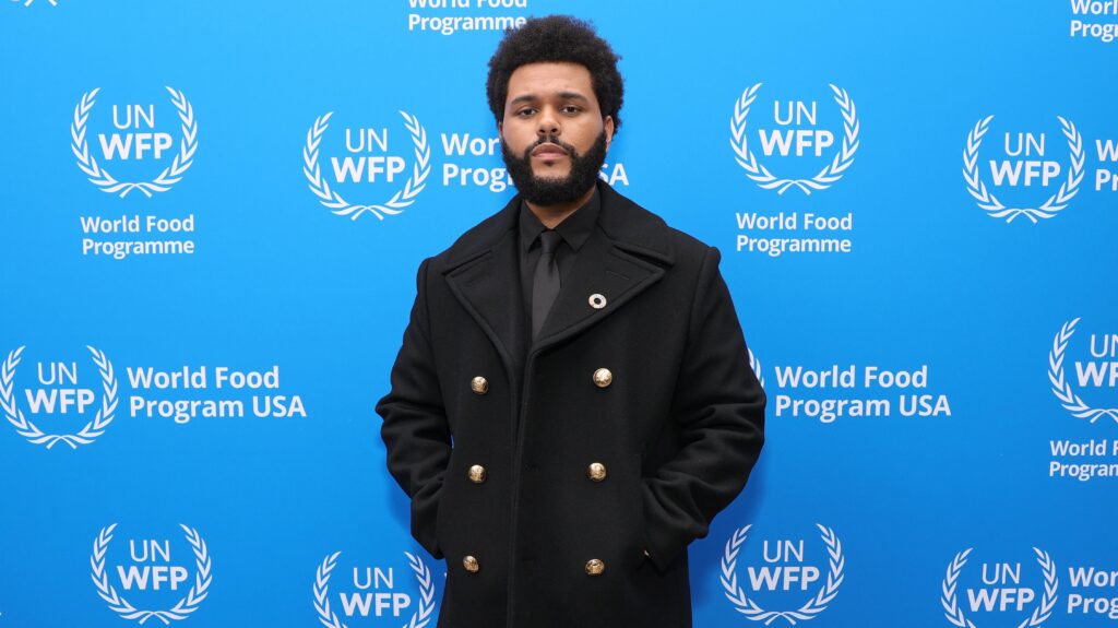 The Weeknd’s New Album Dawn FM Gets Upcoming TV Special at Amazon