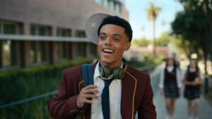 Karrueche Tran, Duane Martin Among Latest Additions to Bel-Air’s Recurring Cast