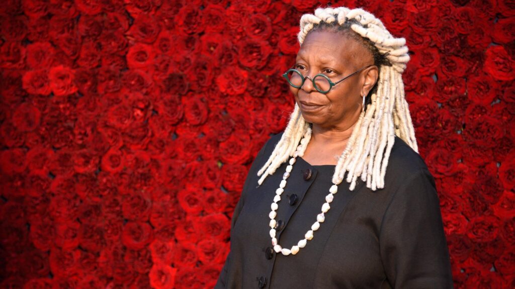 ‘Yes, I Am Back’: Whoopi Goldberg Returns to The View Following Two-Week Suspension