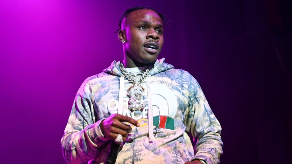 DaBaby & Da Brawl: Rapper and Crew Filmed in Physical Altercation With Danileigh’s Brother at Bowling Alley in LA
