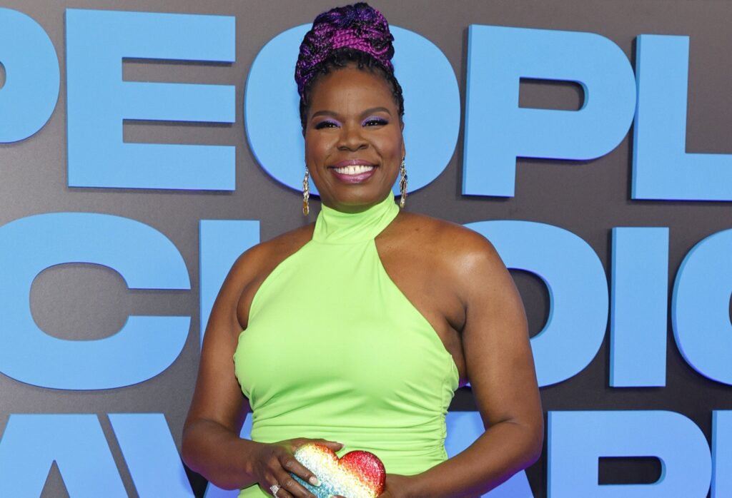 Relax, Twitter; Leslie Jones Is Once Again Making the Olympics Fun