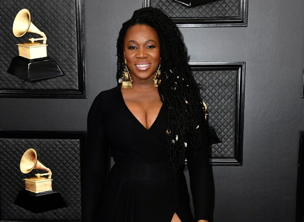 India Arie to Pull Music and Podcast Off Spotify in Protest of Joe Rogan’s Rhetoric