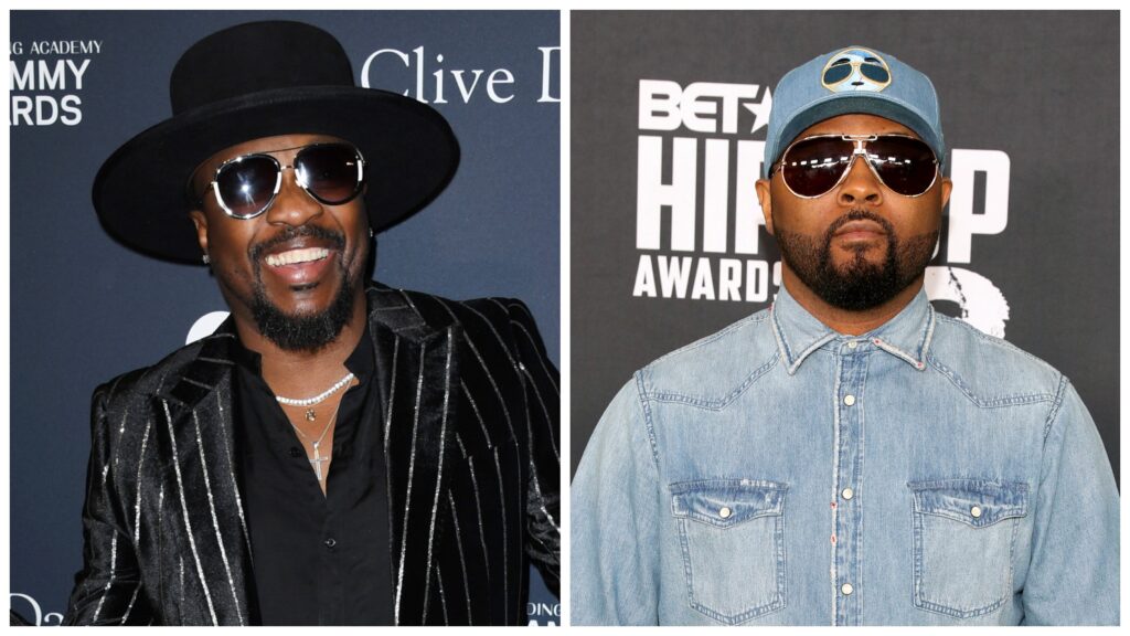 Anthony Hamilton and Musiq Soulchild to Face Off in Special Valentine’s Day Verzuz