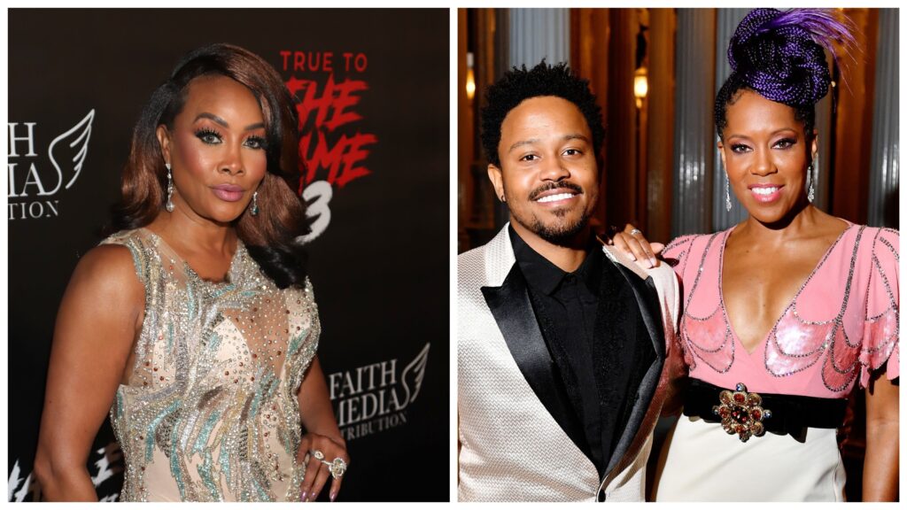 Vivica A. Fox Shares Update on Regina King Following the Death of Her Son Ian