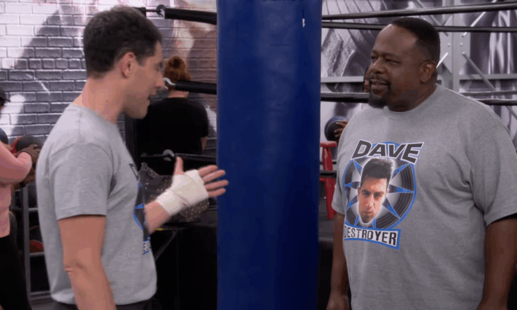 CBS Renews The Neighborhood, Bob ♥ Abishola, Ghosts