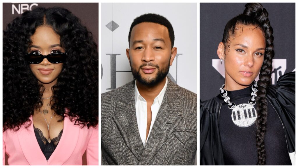 H.E.R., John Legend, Alicia Keys and More Set for iHeartRadio’s Living Black! Music and Culture Event