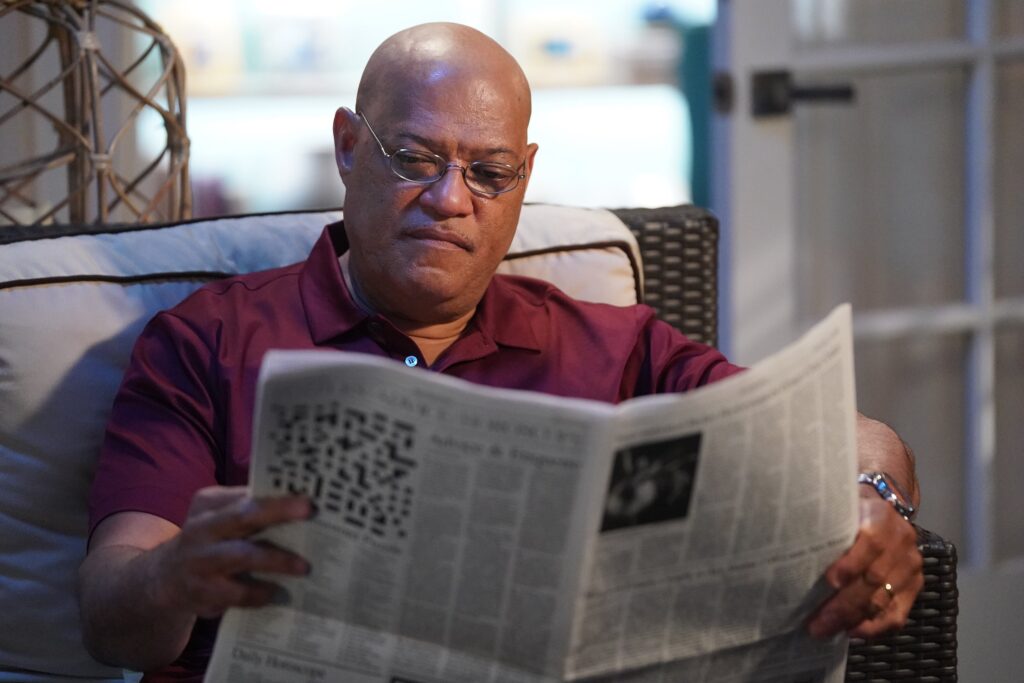 Laurence Fishburne, Daniel Dae Kim Join Kerry Washington Scripted Podcast Prophecy