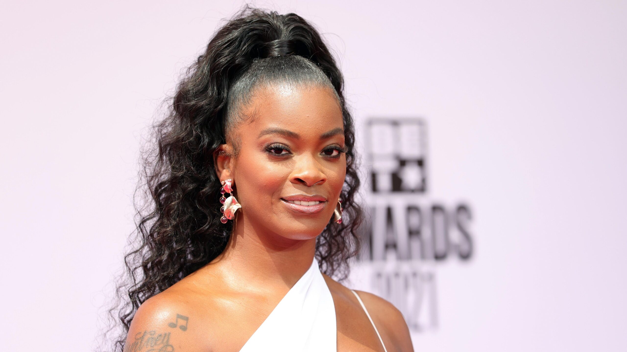 Ari Lennox attends the BET Awards 2021 at Microsoft Theater on June 27, 2021 in Los Angeles, California. Photo: Getty Images Rich Fury