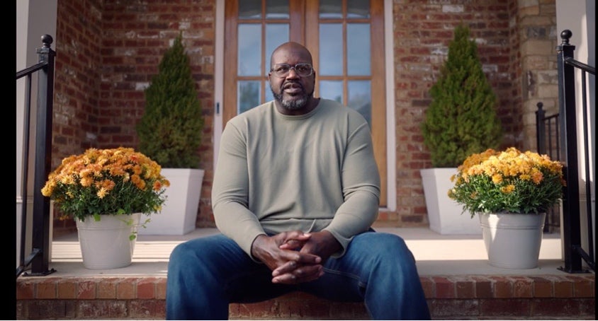 Shaq Is Sharing The Game Plan for Success With New Docuseries