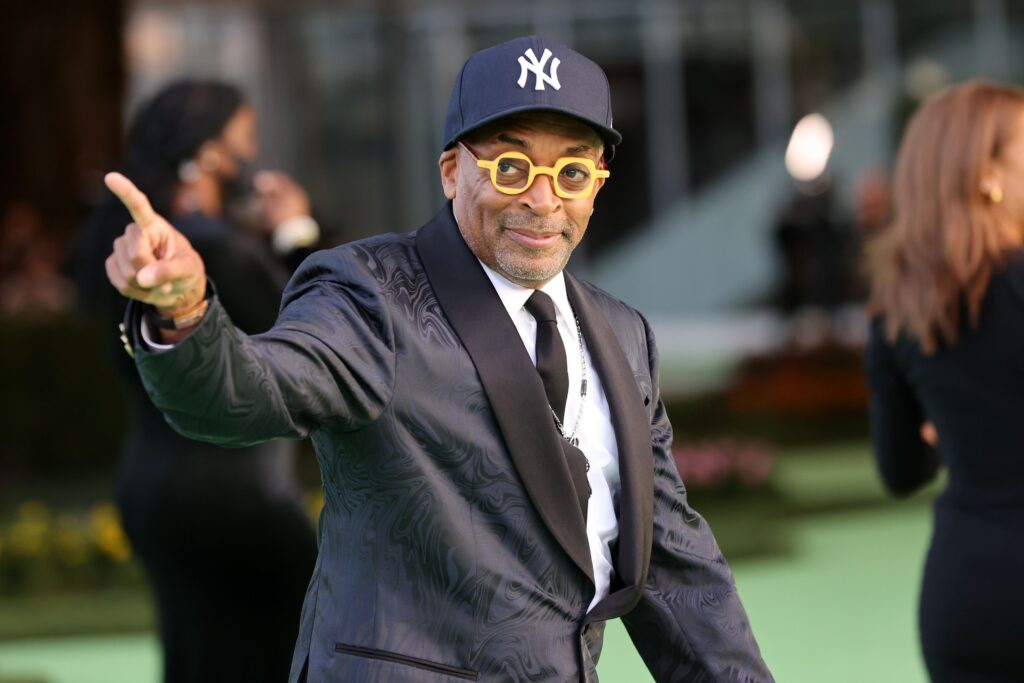 Spike Lee to Be Honored With Lifetime Achievement Award From Directors Guild
