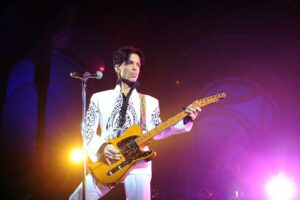 Prince’s Estate Given $156.4 Million Valuation