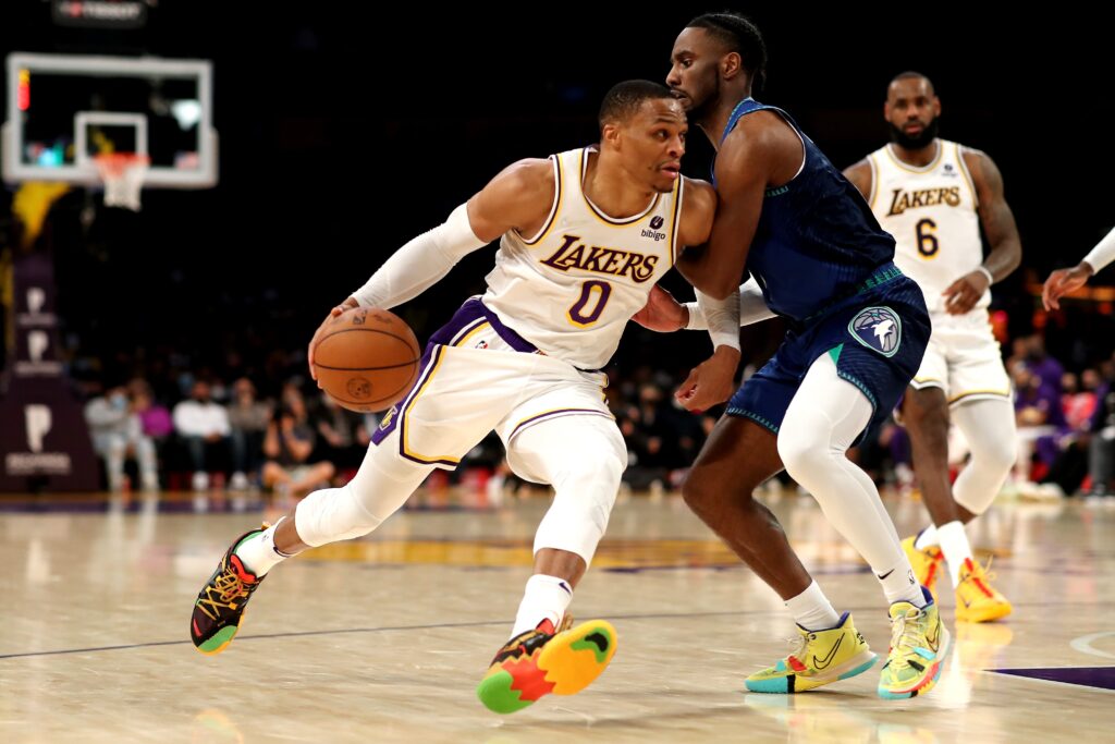 Russell Westbrook Developing Documentary on Black Fives Era of Basketball