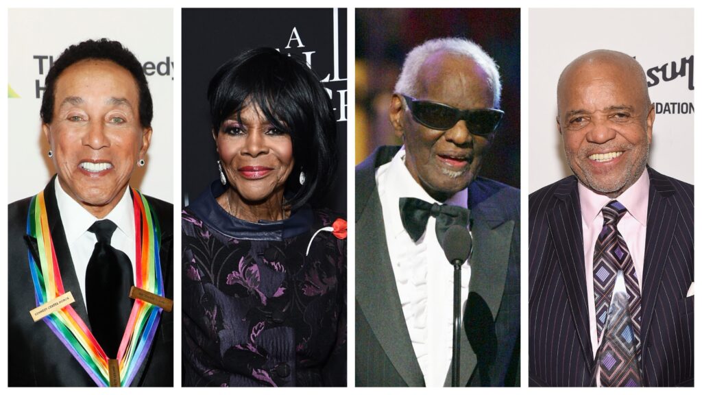 Smokey Robinson, Cicely Tyson, Ray Charles, Berry Gordy and More to Be Inducted Into Black Music and Entertainment Walk of Fame