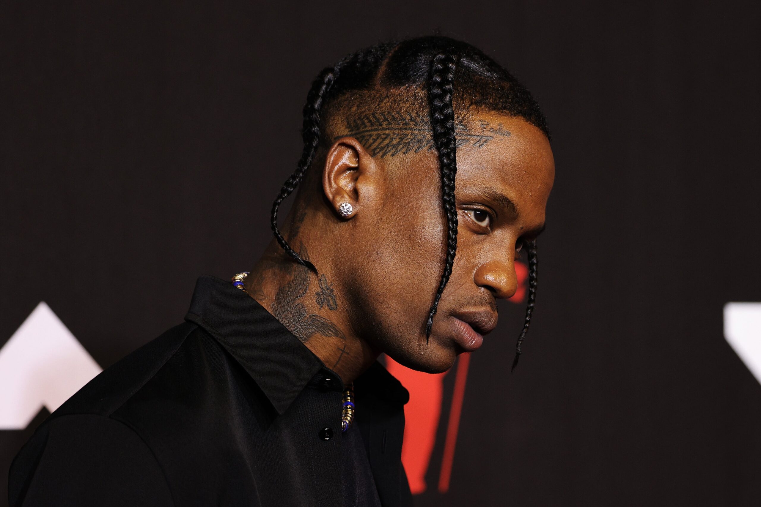 Travis Scott attends the 2021 MTV Video Music Awards at Barclays Center on September 12, 2021 in the Brooklyn borough of New York City. Photo: Getty Images Jamie McCarthy