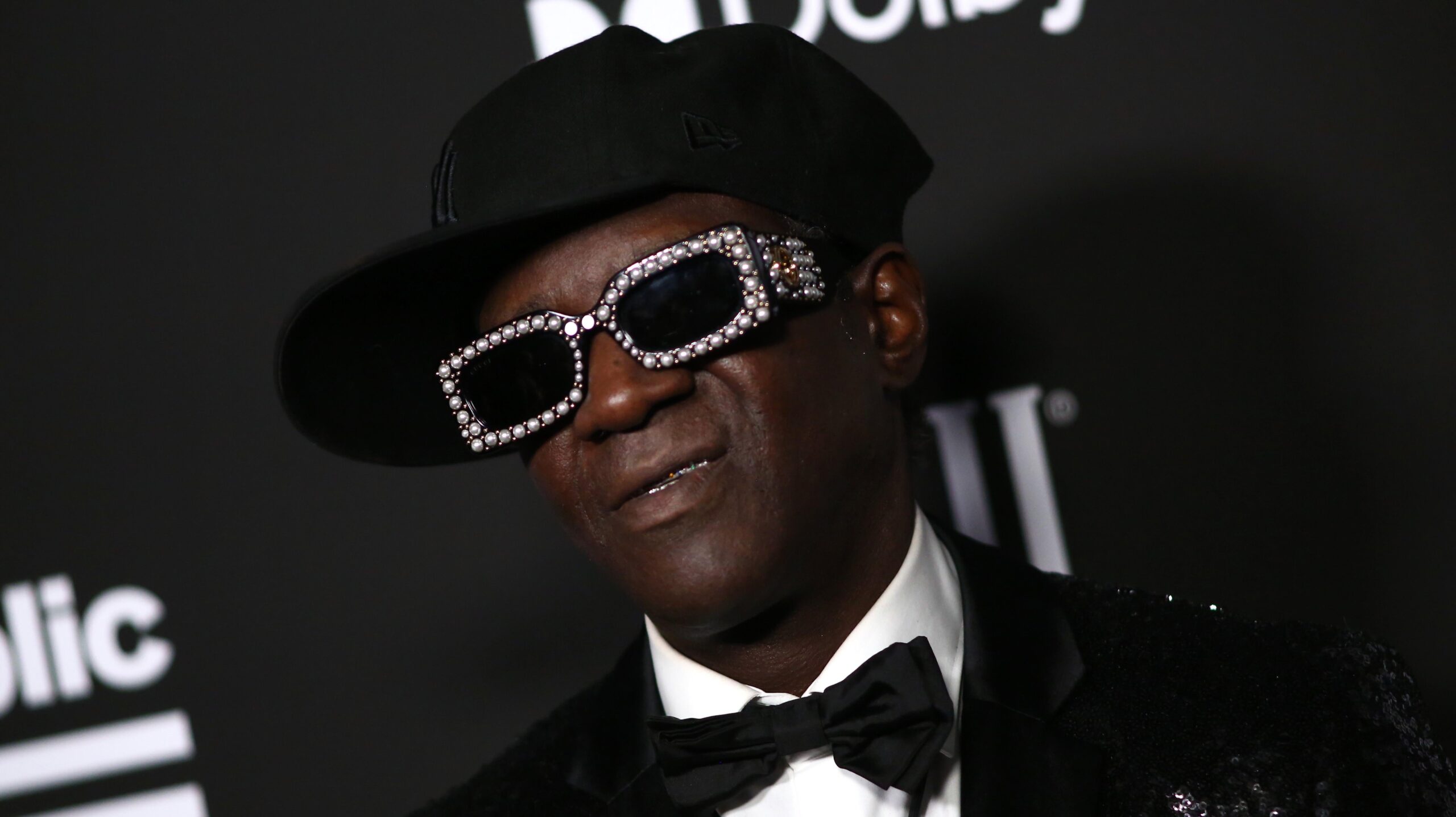 Flavor Flav attends Republic Records Grammy After Party on January 26, 2020 in West Hollywood, California. Photo: Getty Images Tommaso Boddi for Republic Records