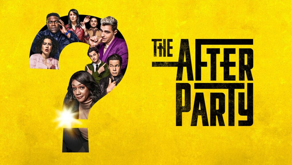AppleTV+ Releases Trailer for Tiffany Haddish Series The Afterparty