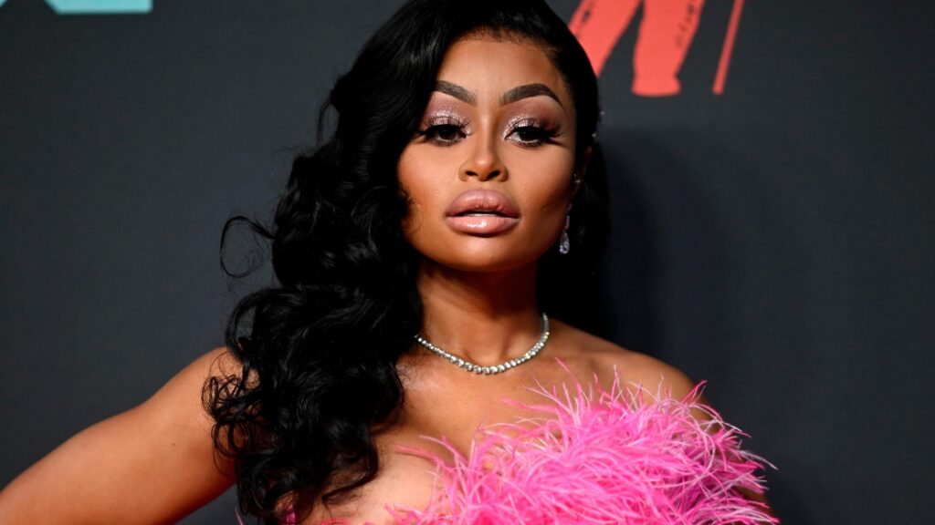 Blac Chyna Named Subject of Police Investigation for Allegedly Holding Woman Hostage in Hotel Room