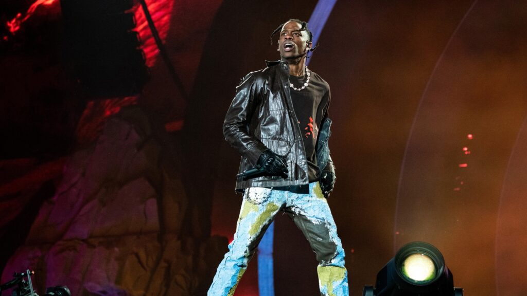 Attorneys Seek to Combine Hundreds of Astroworld Suits as Travis Scott Denies Culpability