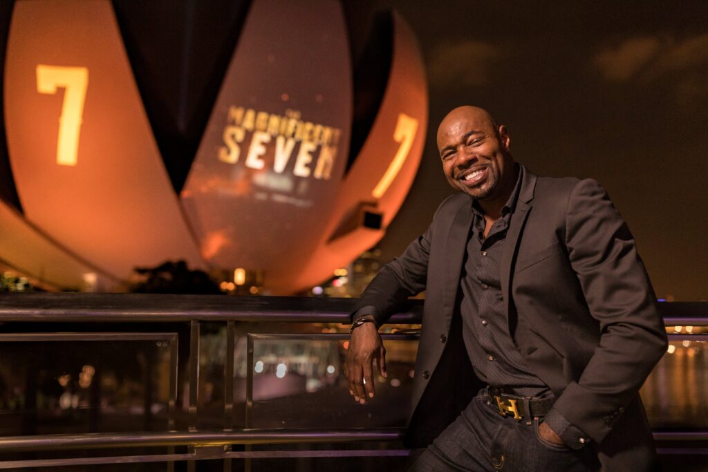 Antoine Fuqua Partners with Netflix on First Look Deal