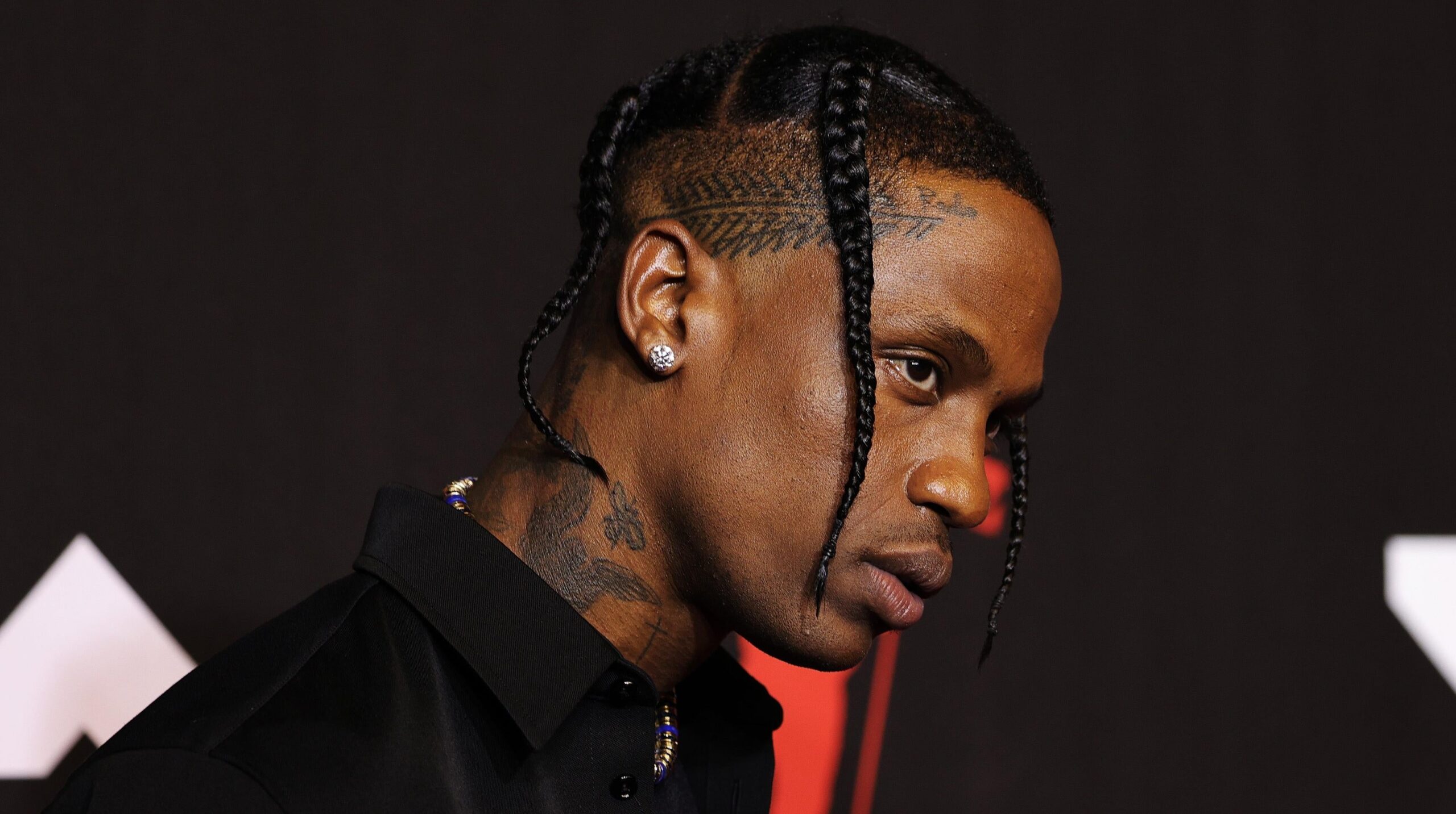 Travis Scott attends the 2021 MTV Video Music Awards on September 12, 2021 in the Brooklyn borough of New York City. Photo: Getty Images Jamie McCarthy for MTV/ ViacomCBS