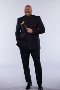 Judge Steve Harvey Set for January Premiere at ABC