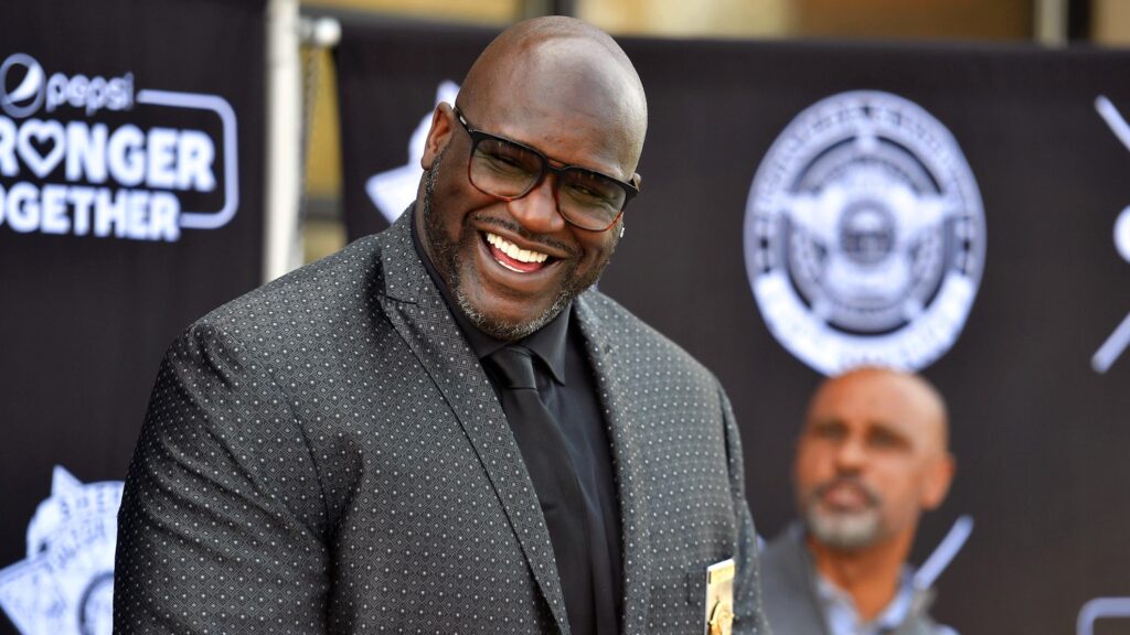 The Queen of Basketball Might’ve Found the Perfect Executive Producer in Shaquille O’Neal
