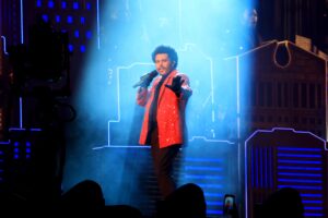 The Idol from The Weeknd Gets Series Order at HBO
