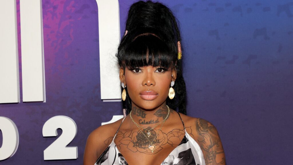 What’s Worse: Having Someone’s Name Tatted on Your Face, or Having That Name Be ‘Larry’?
