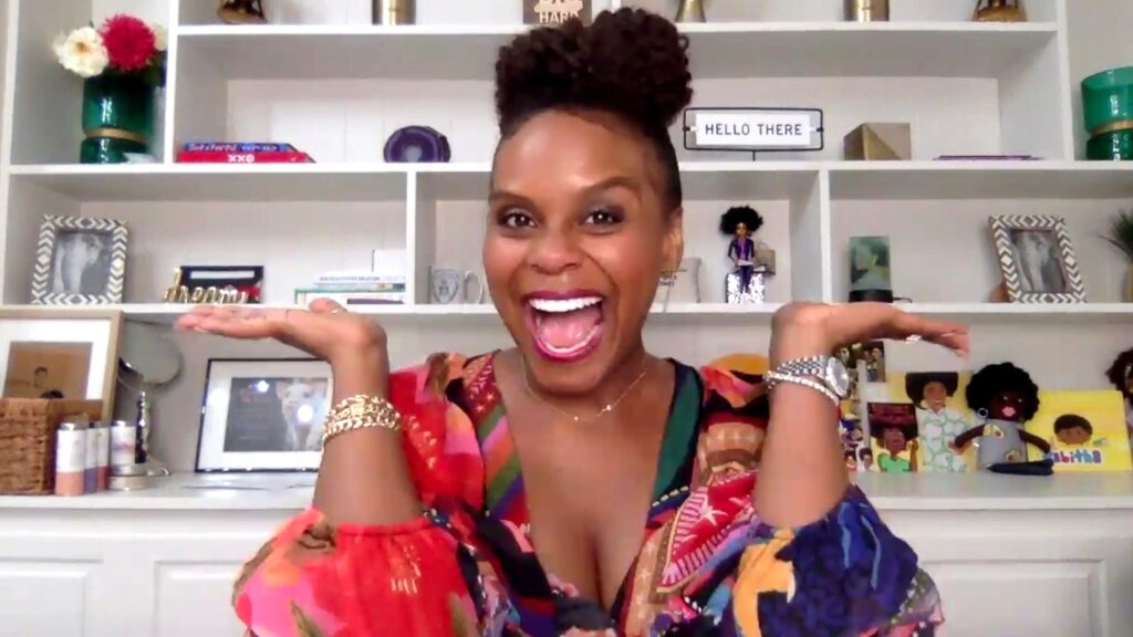 Tabitha Brown Children’s Series Tab Time Comes to YouTube