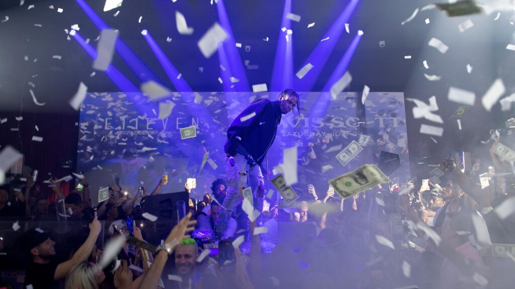 Astroworld Legal Woes Mount as Travis Scott, Drake, Apple and Live Nation Are Named in $2 Billion Lawsuit