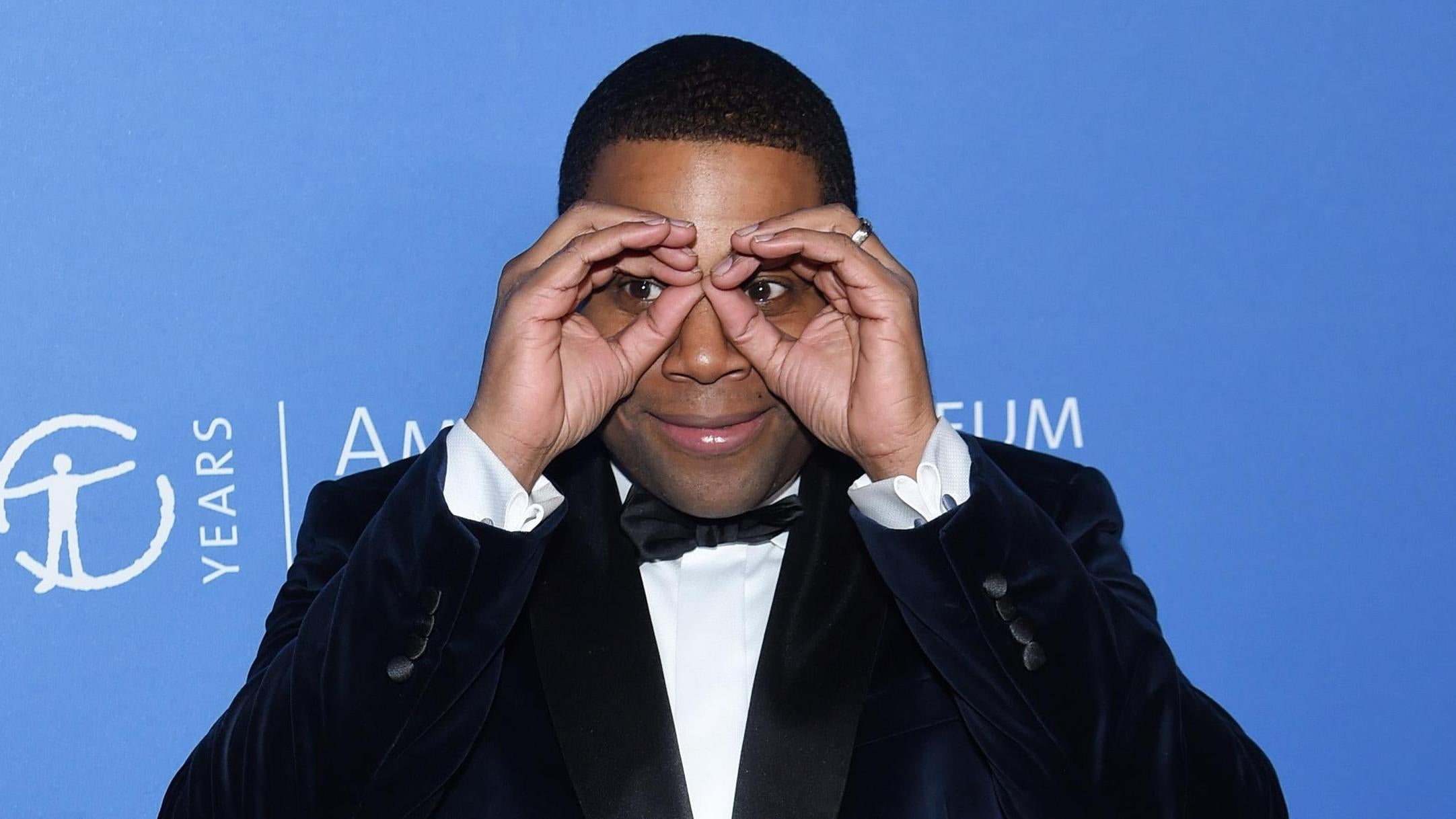 Kenan Thompson attends the American Museum Of Natural History 2019 Gala on November 21, 2019, in New York City. Photo: Getty Images Jamie McCarthy