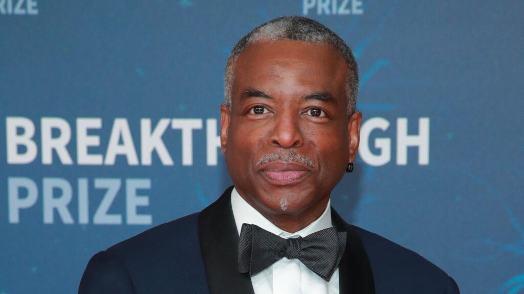 LeVar Burton Set to Host Trivial Pursuit Game Show