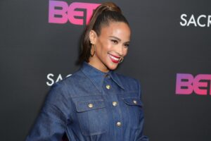 Paula Patton Says She Is Black, Not Biracial