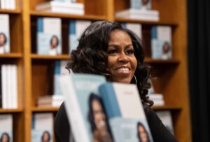 Michelle Obama to Talk With College Students About Her Book and Life During the Pandemic