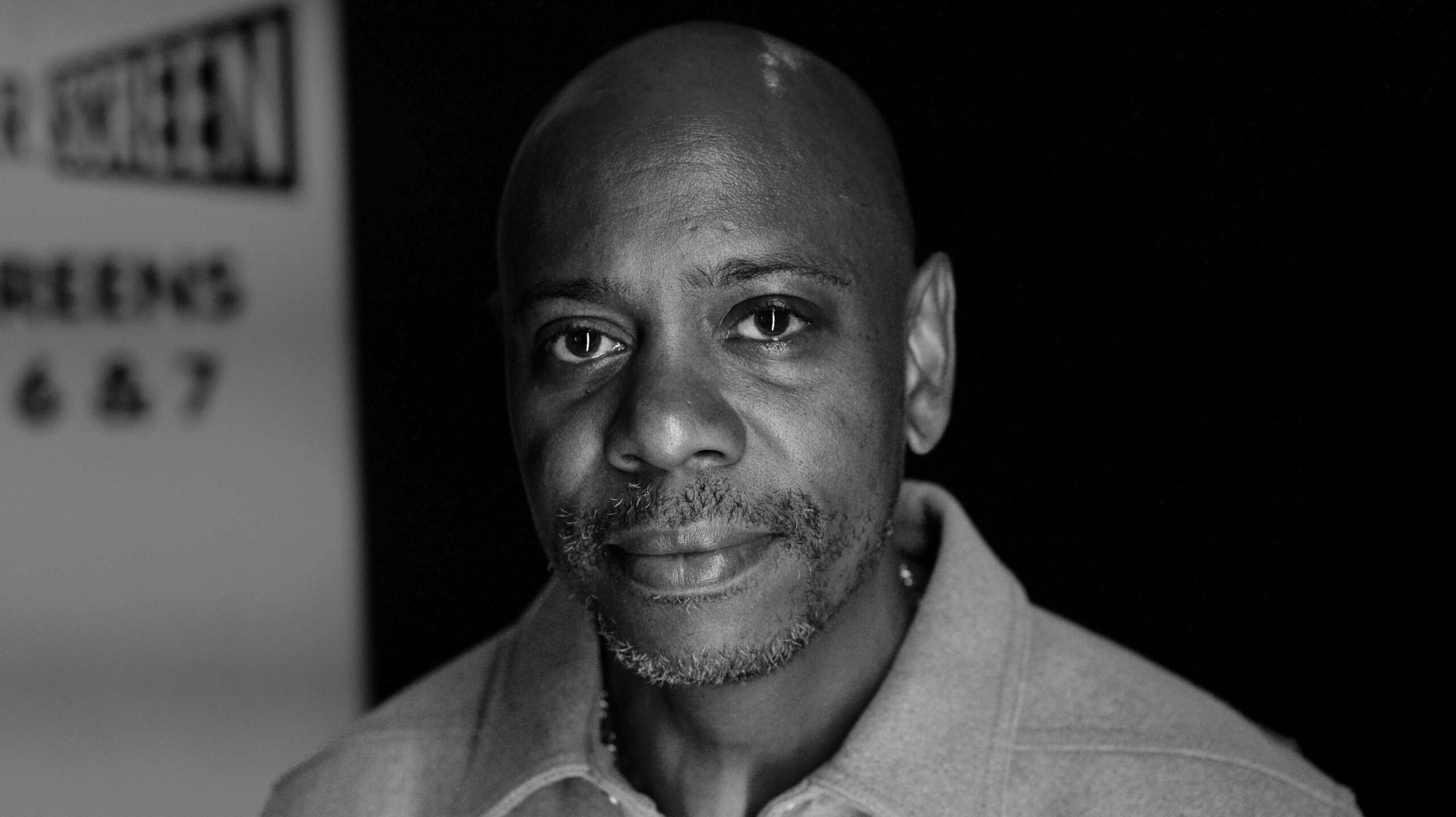 Dave Chappelle attends the UK premiere of “Dave Chappelle: Untitled” at Cineworld Leicester Square on October 17, 2021 in London, England. Photo: Getty Images Eamonn M. McCormack