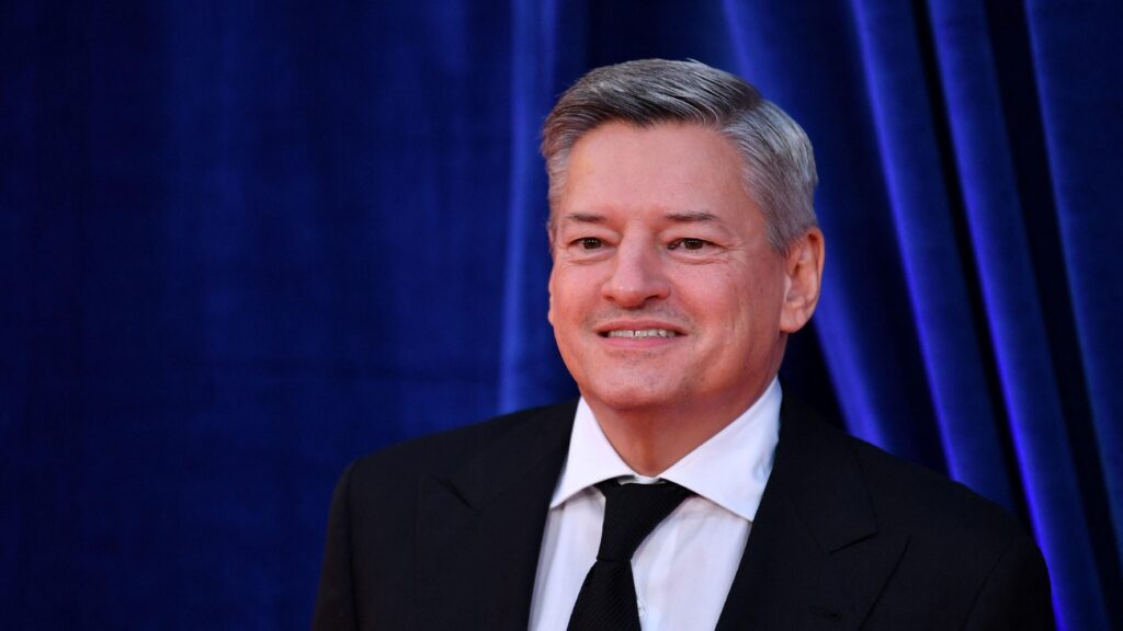 Netflix Co-CEO Ted Sarandos Admits He ‘Screwed Up’ in the Aftermath of Dave Chappelle’s Controversial Comedy Special