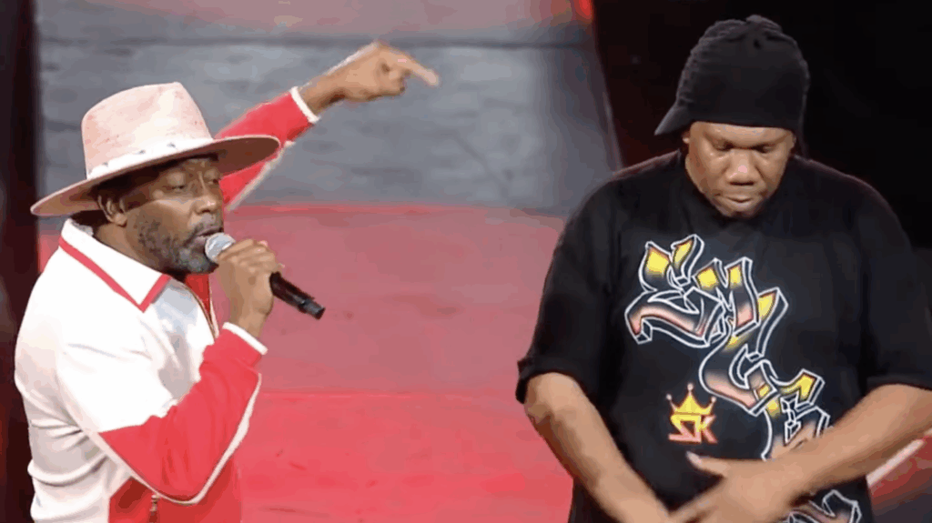 A Postgame Analysis of the Big Daddy Kane and KRS-One Verzuz Battle