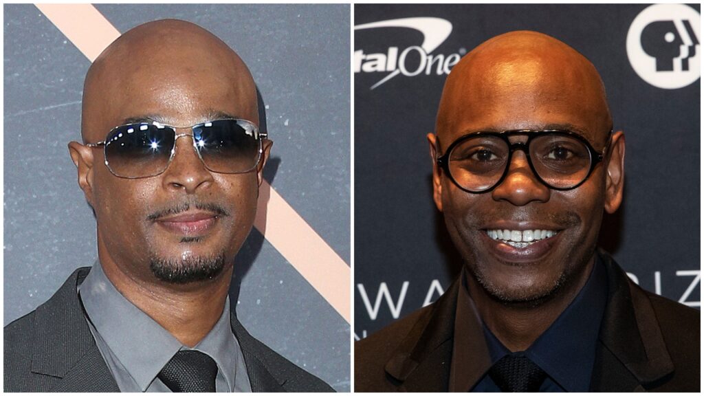 Damon Wayans Said Dave Chappelle Freed the Comedy ‘Slaves,’ and I’m Getting Real Tired of Y’all Using ‘Slaves’ So Loosely